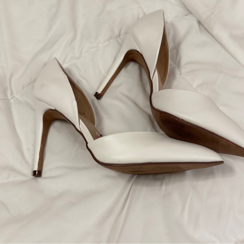 White Heels